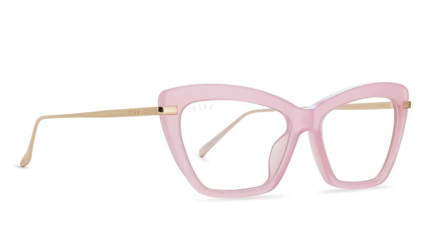 Diff VDFMILA Eyeglasses - view 2